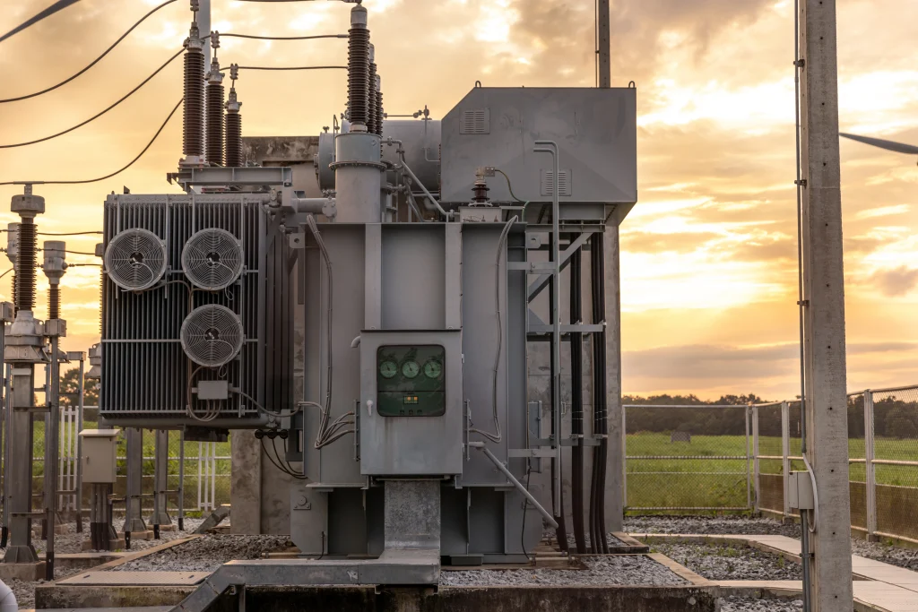 Dissolved Gas Analysis - Fuji Electric Sales Philippines