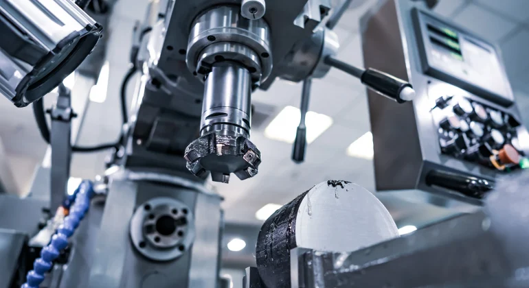 A photo of low variable speed drives.