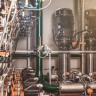 A photo of pressure transmitters.