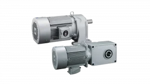 A photo of an electric motor.