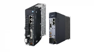 An image of a servo system.