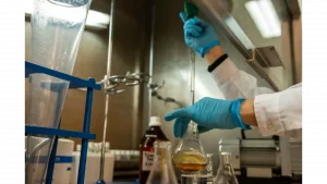 A photo of the transformer remaining life analysis process.