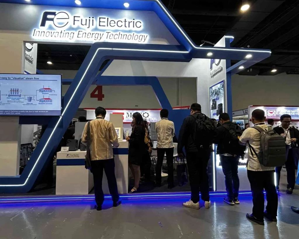 Fuji Electric at the 73rd PSME National Convention