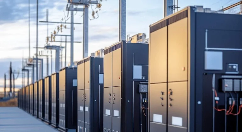 Fuji Electric Uninterruptible Power Supply (UPS): Data Center Power Protection with High Efficiency Double Conversion Technology.