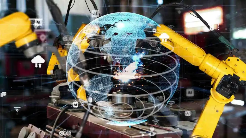 Industrial Automation Global Competitiveness