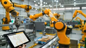 How Industrial Automation Solutions Work