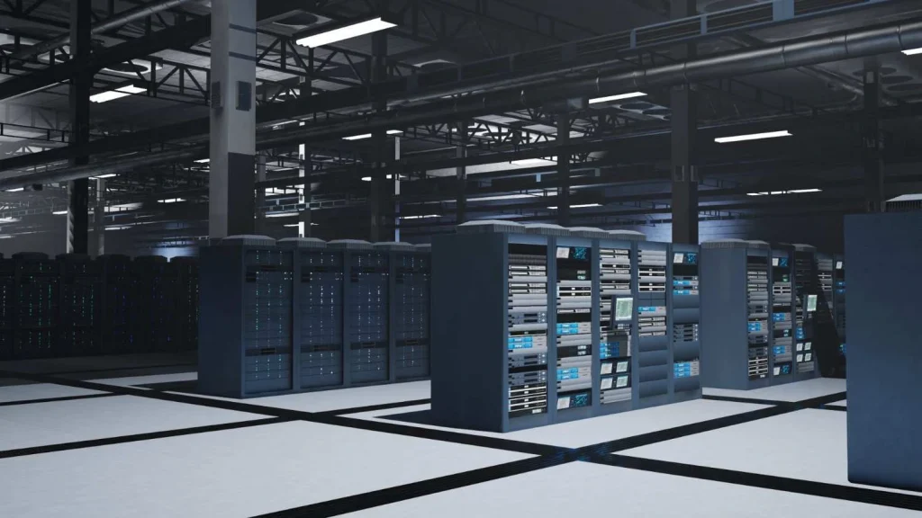 Industrial Grade UPS systems for reliable backup power.