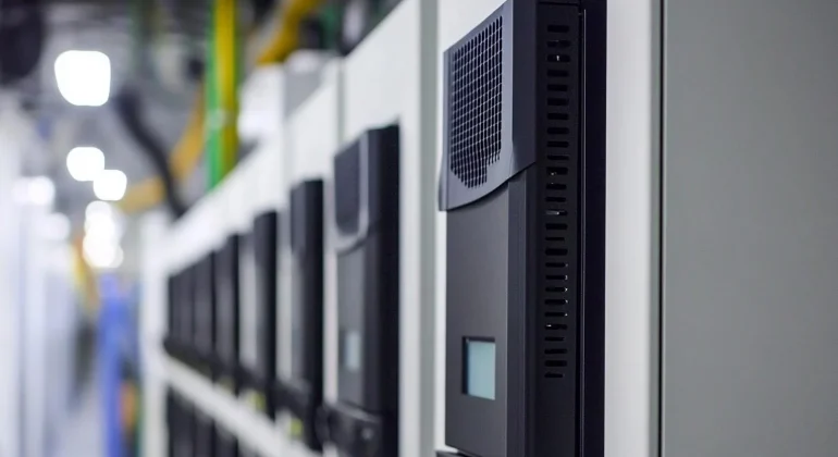 UPS systems under DOE energy-conserving guidelines