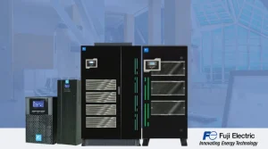 Fuji Electric Finch & Falcon 8500 UPS