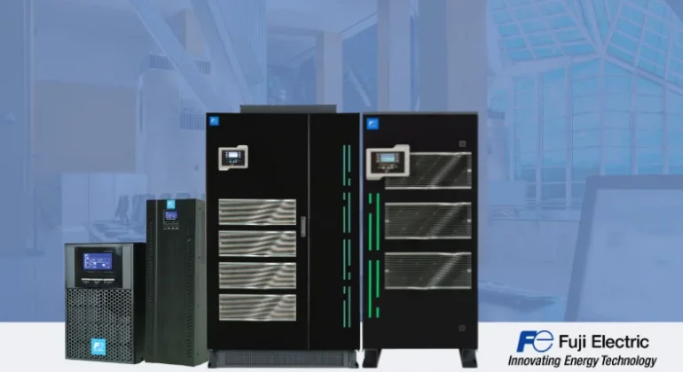 Fuji Electric Finch & Falcon 8500 UPS system