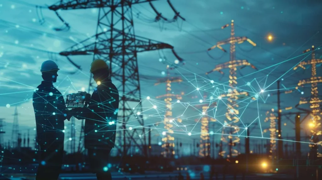 Power reliability for continuous manufacturing systems