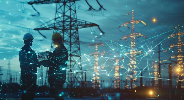 Power reliability for continuous manufacturing systems