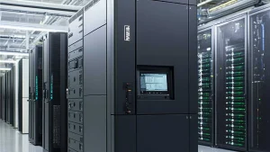UPS drives and automation for operational continuity