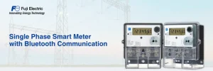 Fuji Single Phase Smart Meter Overview