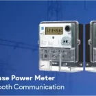 Fuji Electric single phase smart meter Product Overview