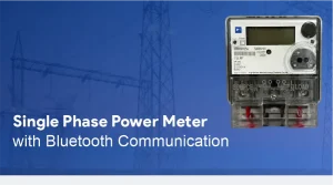 Fuji Single Phase Smart Meter Overview
