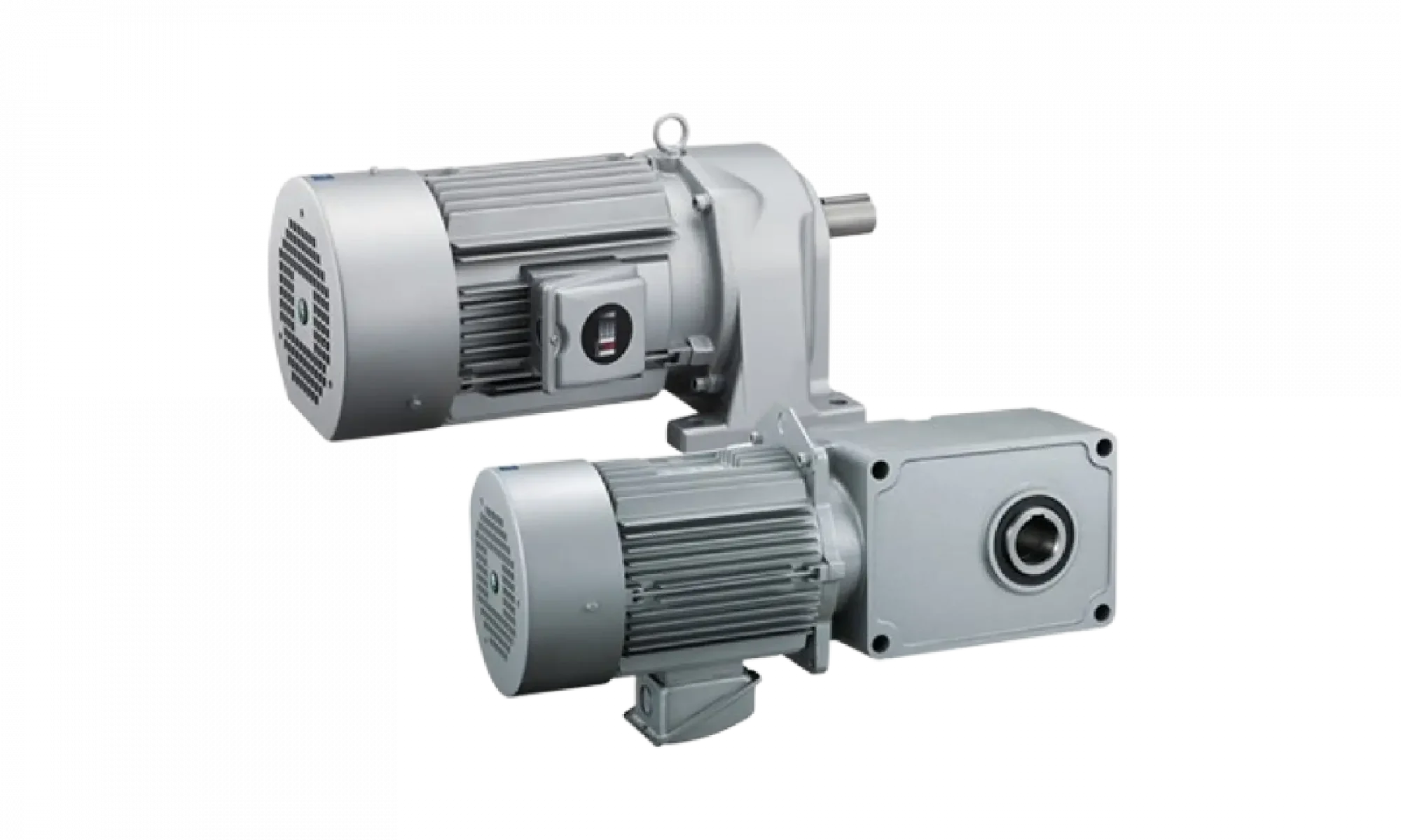 A photo of an electric motor.