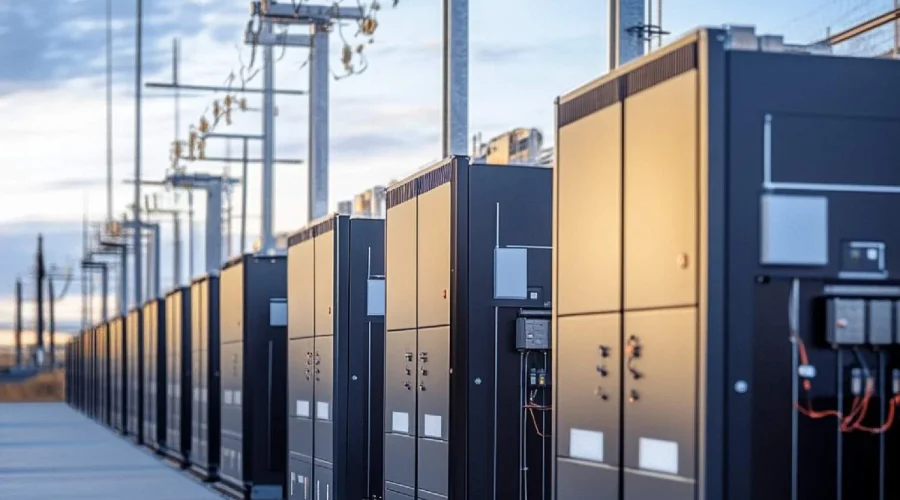 Fuji Electric Uninterruptible Power Supply (UPS): Data Center Power Protection with High Efficiency Double Conversion Technology.