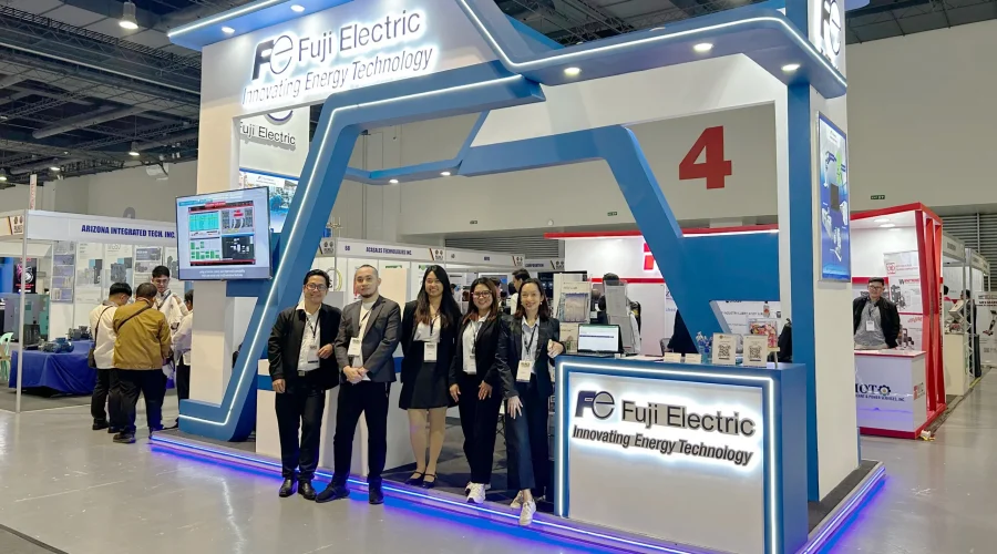 Fuji Electric Joins the 73rd PSME National Convention