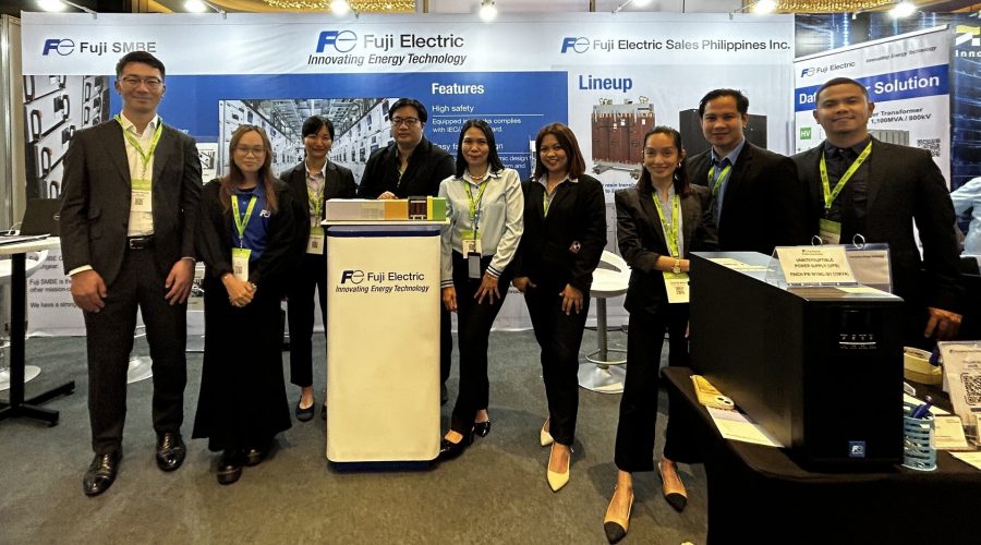 Fuji Electric Philippines participated in PH CDC 2025.