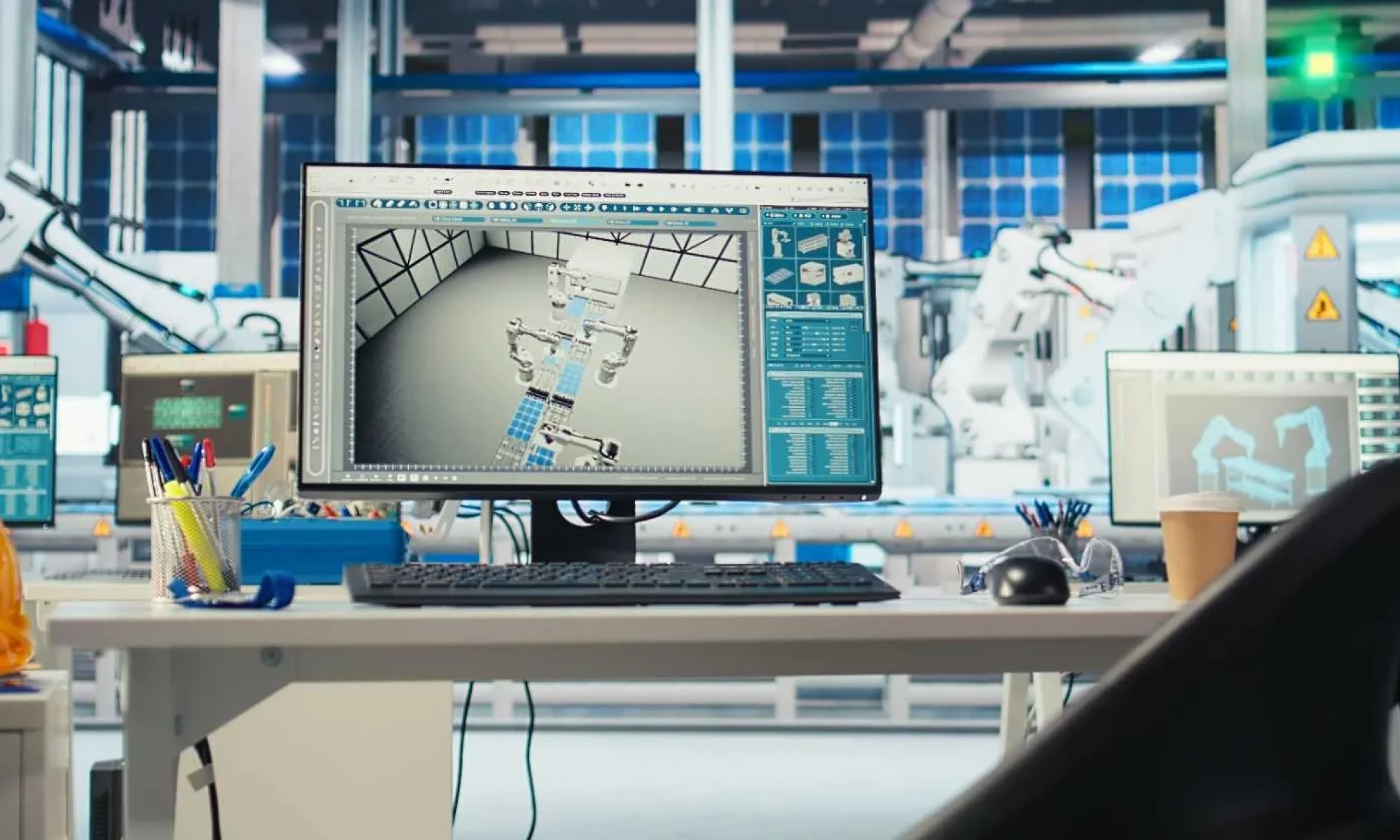 Design redundancy for industrial automation systems