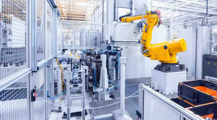 Fuji Advanced Industrial Automation Systems