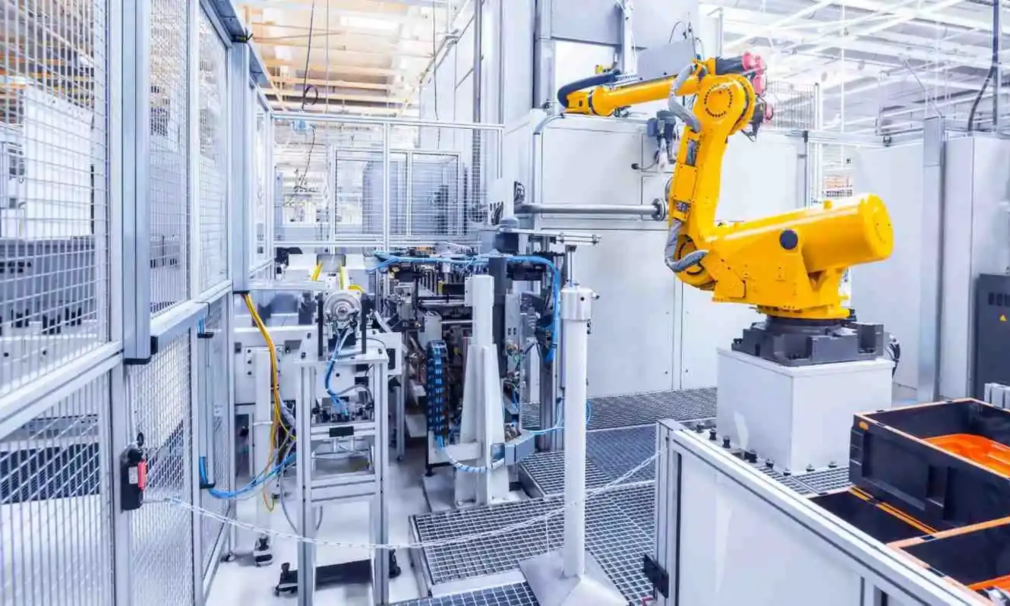 Fuji Advanced Industrial Automation Systems