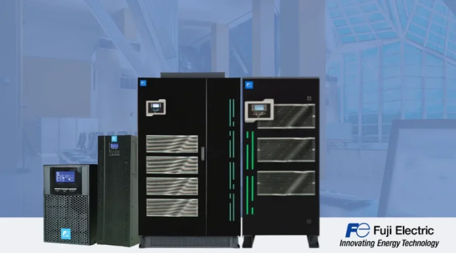 Fuji Electric Finch & Falcon 8500 UPS system