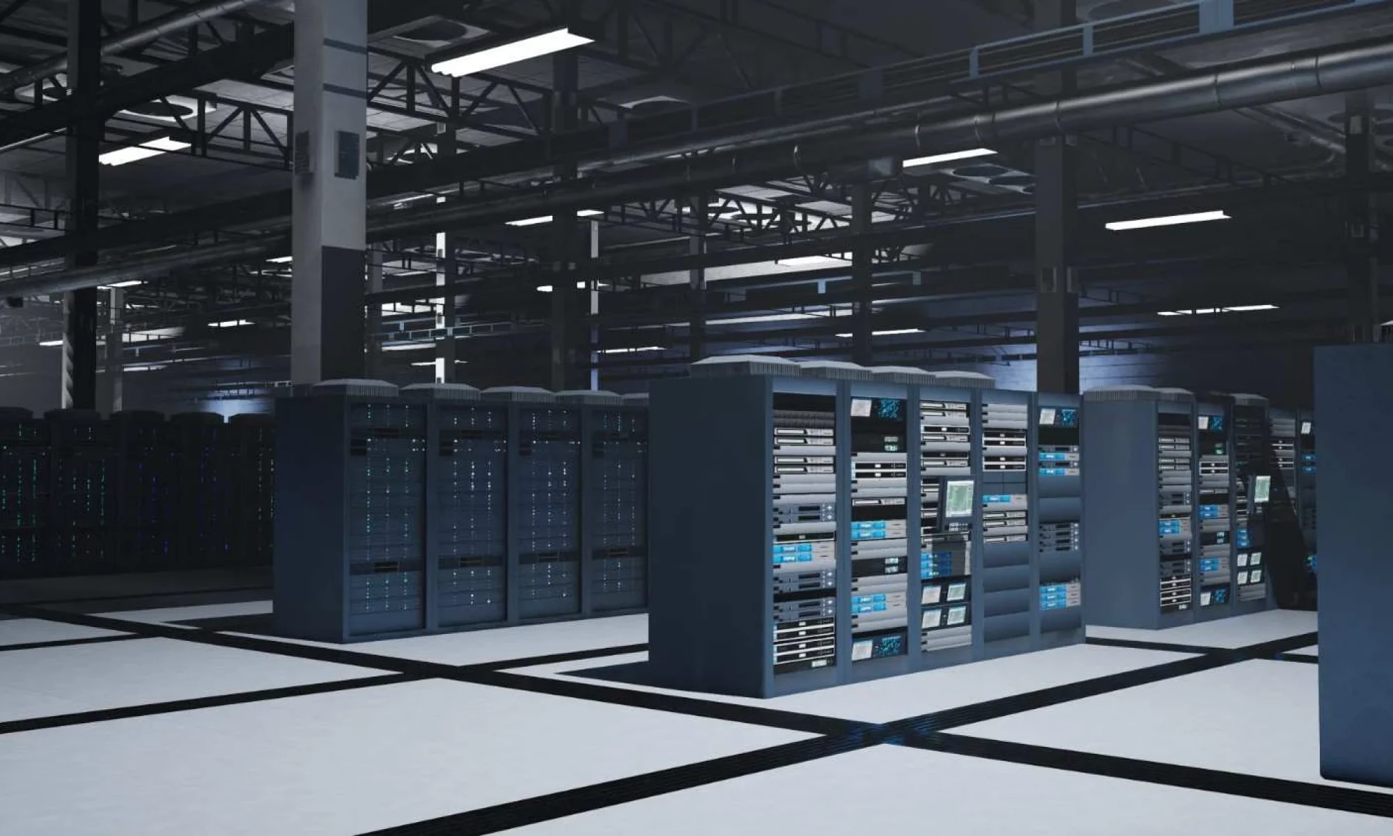 Industrial Grade UPS systems for reliable backup power.