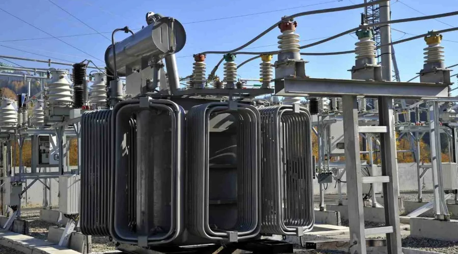 Oil-immersed transformer for Philippine industries