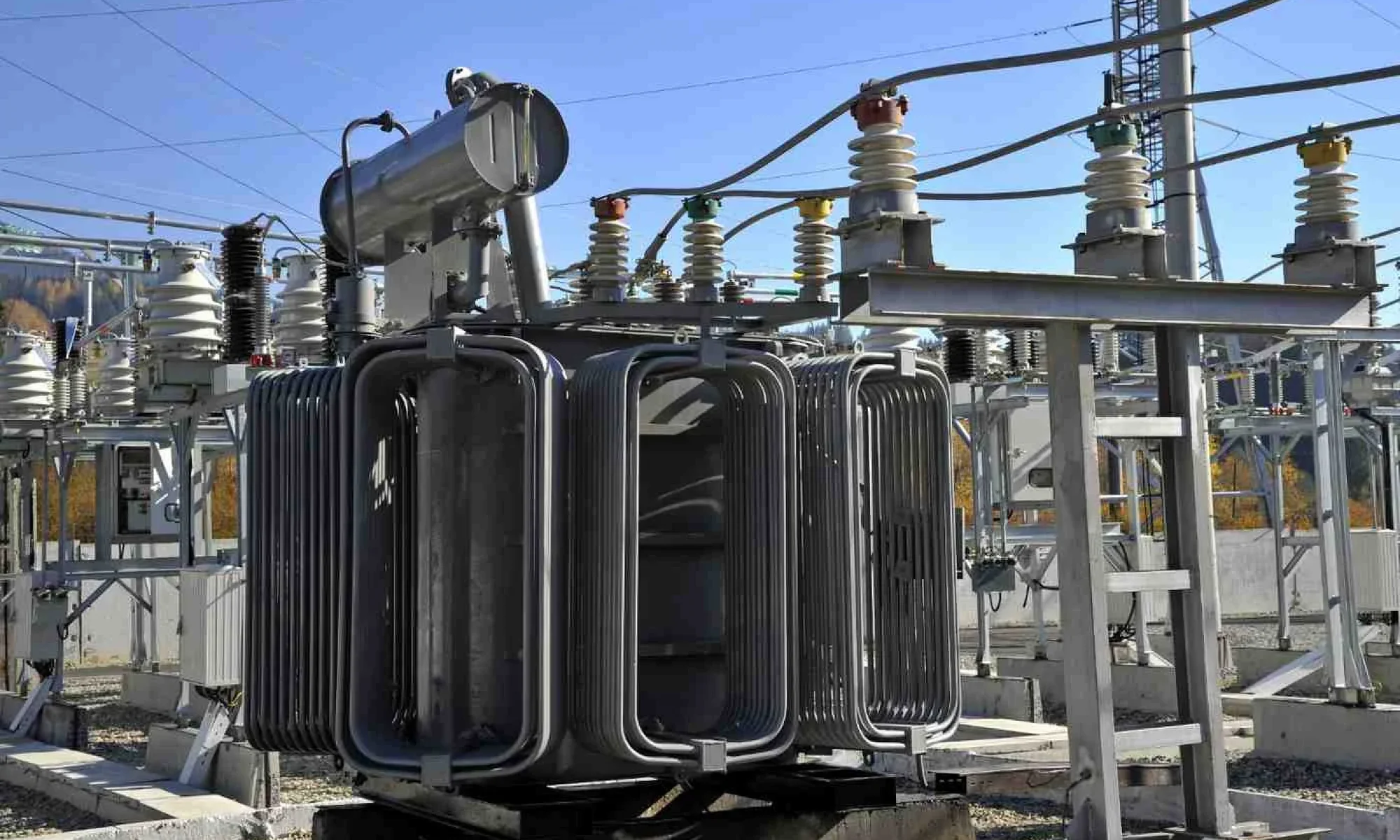 Oil-immersed transformer for Philippine industries