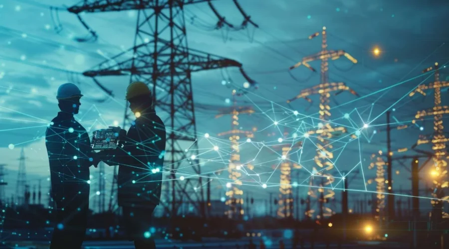 Power reliability for continuous manufacturing systems