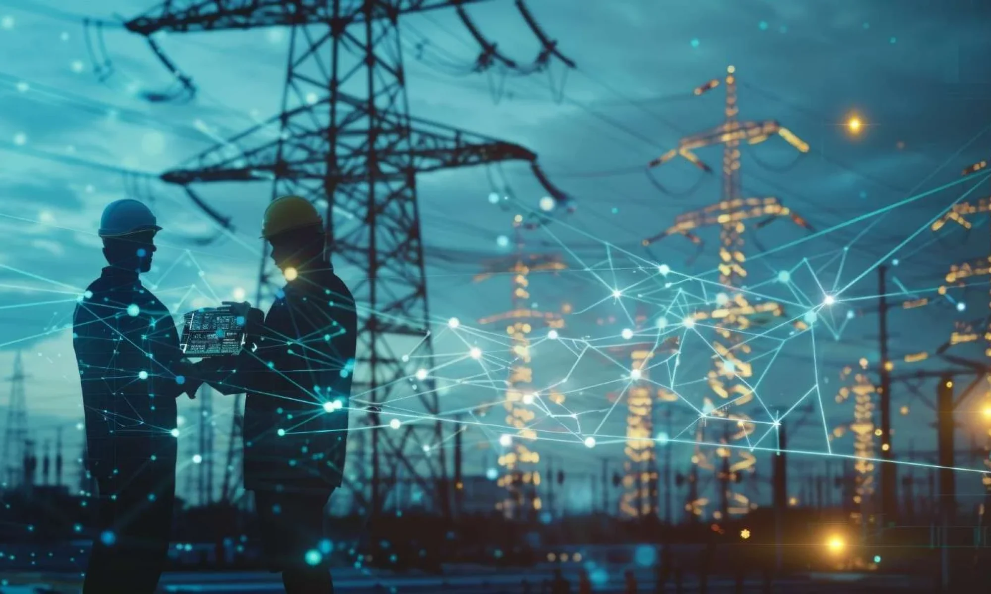 Power reliability for continuous manufacturing systems