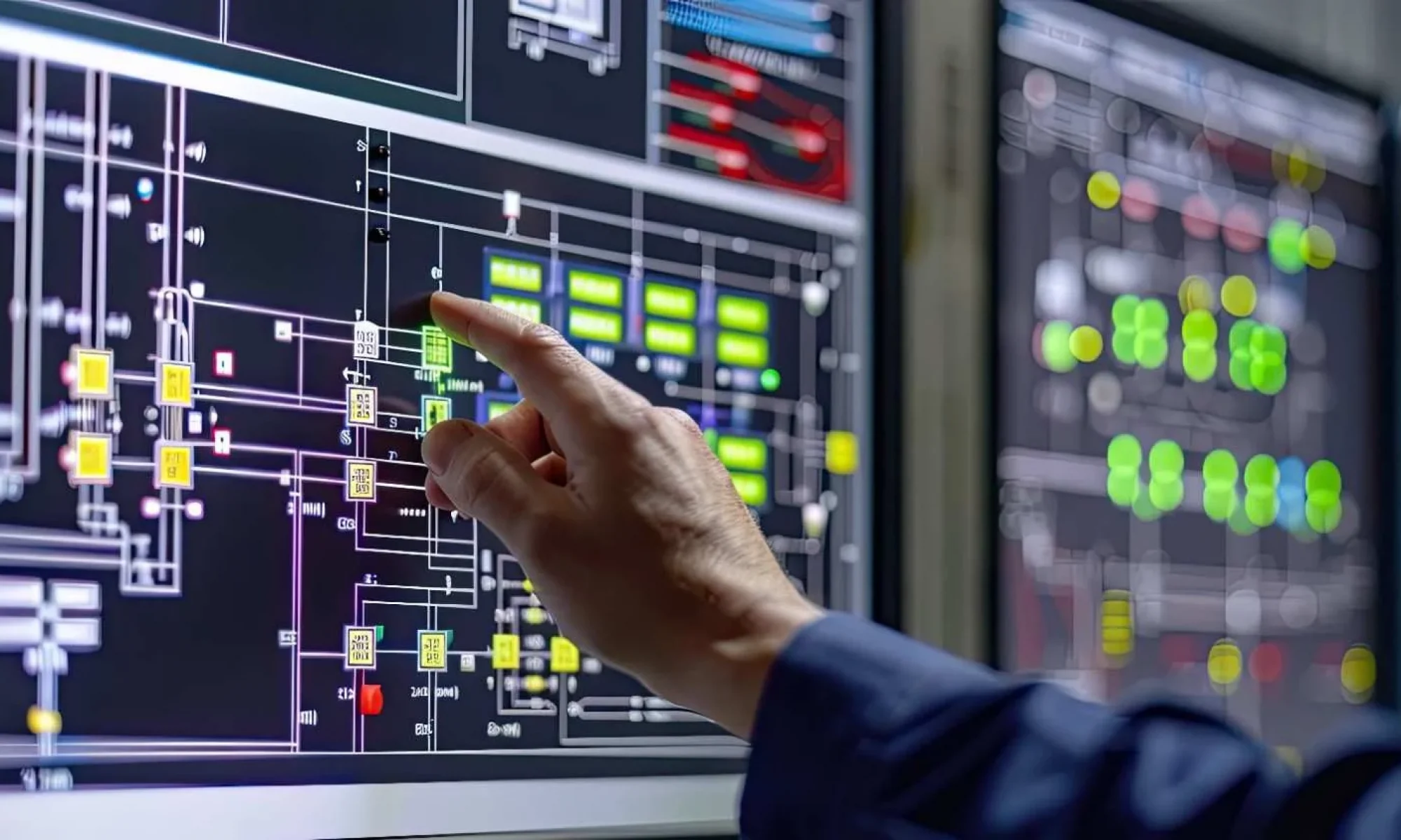 SCADA systems for industrial automation in the Philippines