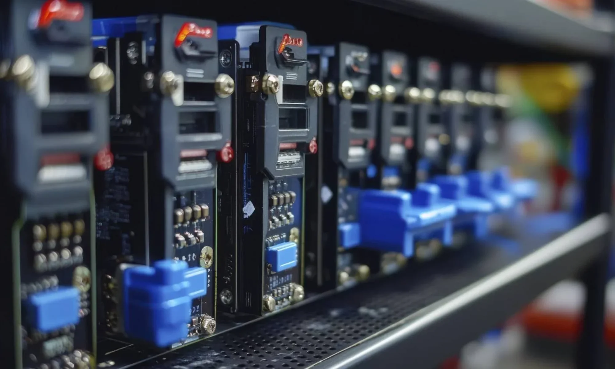 UPS system topology explained for industrial automation