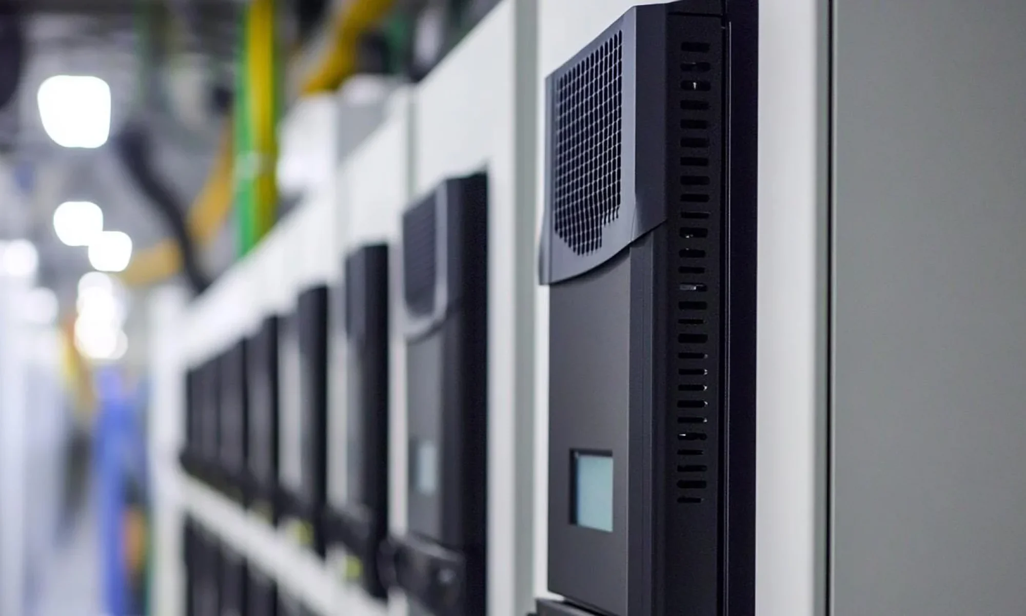 UPS systems under DOE energy-conserving guidelines